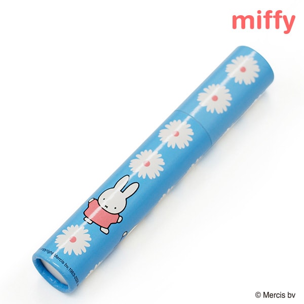 ミッフィー 丸筒電報 ガーデンブルー