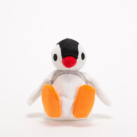 ピングー＆ピンガ なかよしビーンズぬいぐるみ