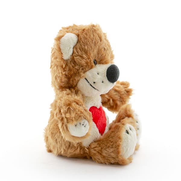 スージー・ズー ふかふかブーフ＋ドキドキHAPPYBOX電報