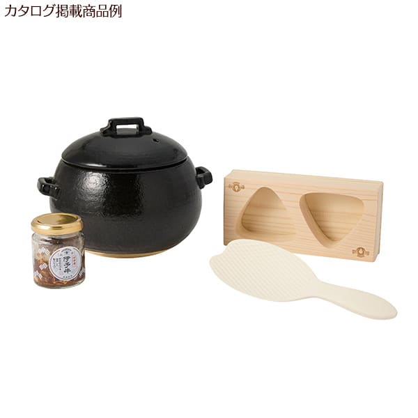 AKOMEYA TOKYO ギフトカタログ そよぎ＋和風HAPPYBOX電報 花手鞠 茜