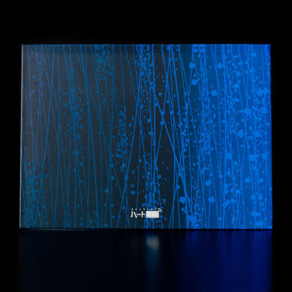 お悔やみ電報 あじさい