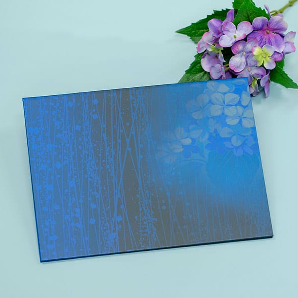 お悔やみ電報 あじさい