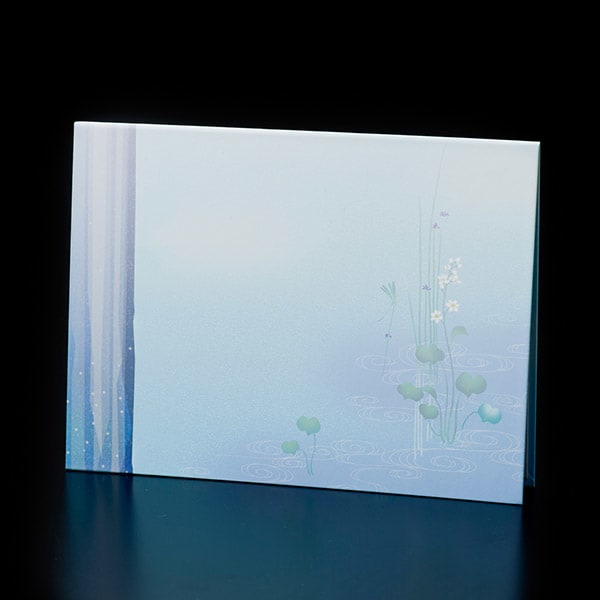 お悔やみ電報 うたかた