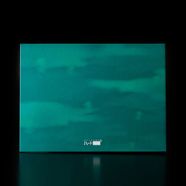 お悔やみ電報 そよかぜお悔やみ電報 水面鏡