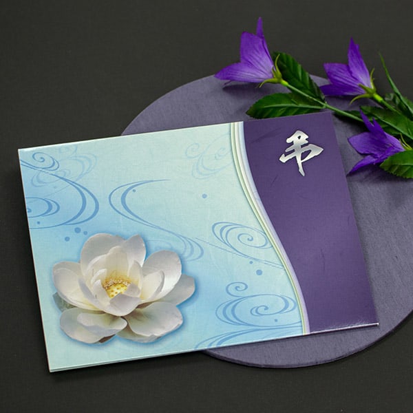 お悔やみ電報 追悼