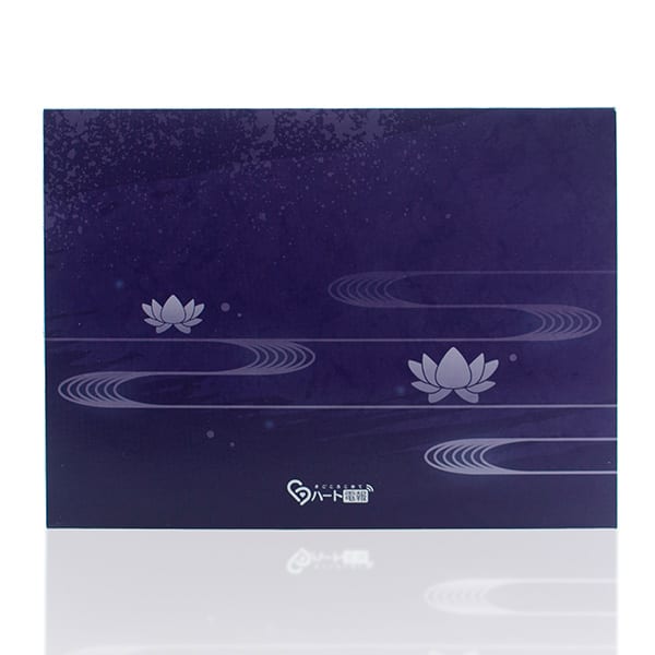 お悔やみ電報 蓮