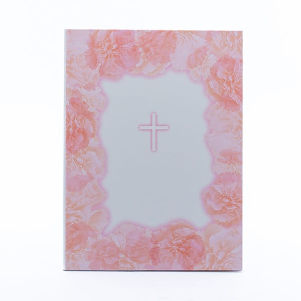 お悔やみ電報 クロス／祈り