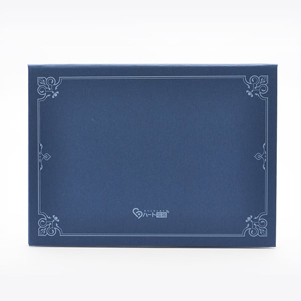 お悔やみ刺繍電報 追想花