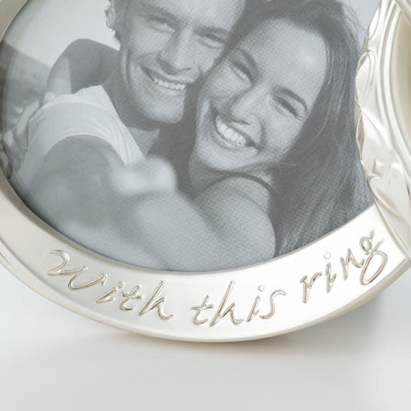 ダブルリングフォトフレーム