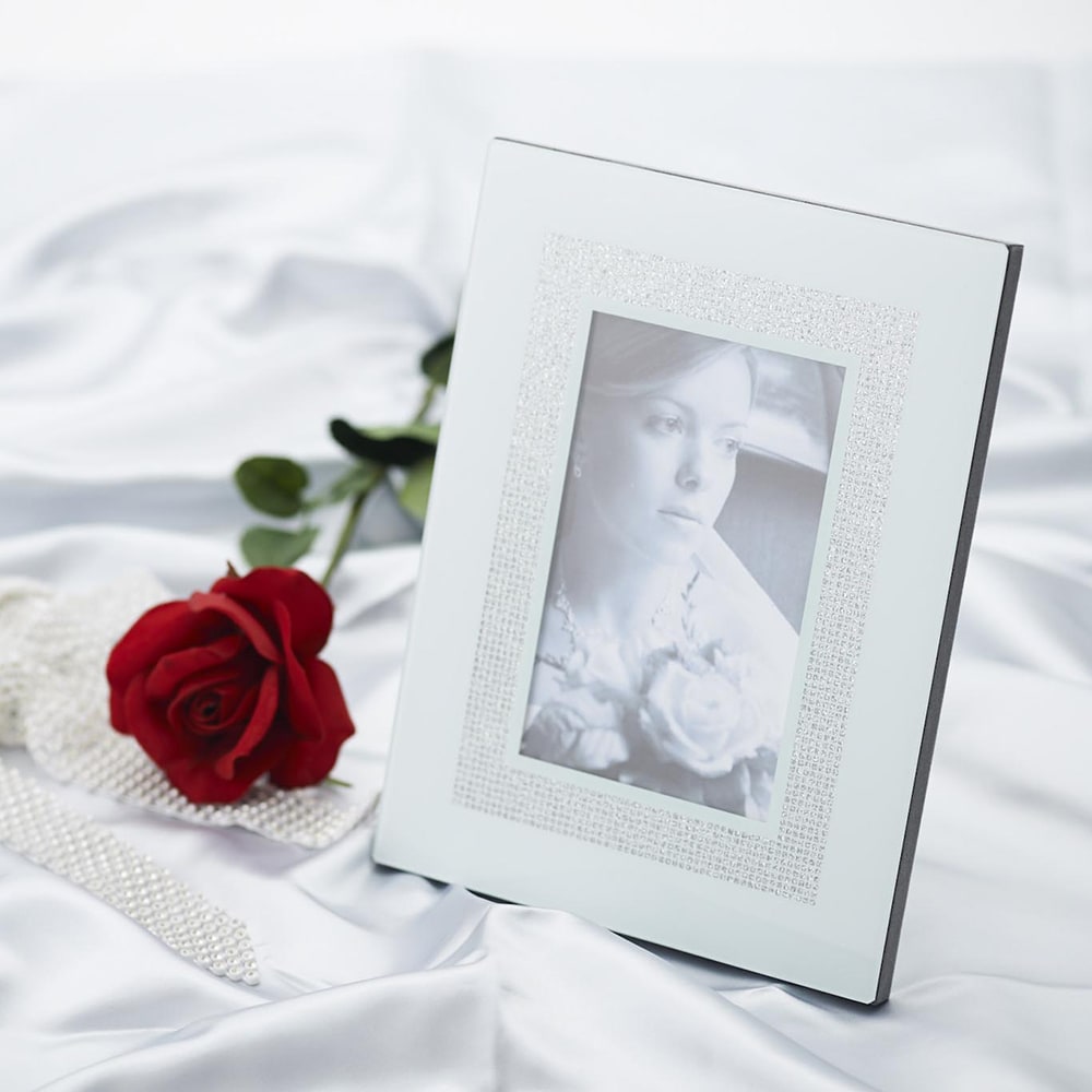 ガラストップフォトフレーム