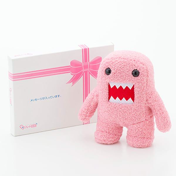 どーもくん アメリカ ぬいぐるみ ピンク Amazon.co.jp: どーもくん アメリカ ぬいぐるみ ピンク Domo-kun