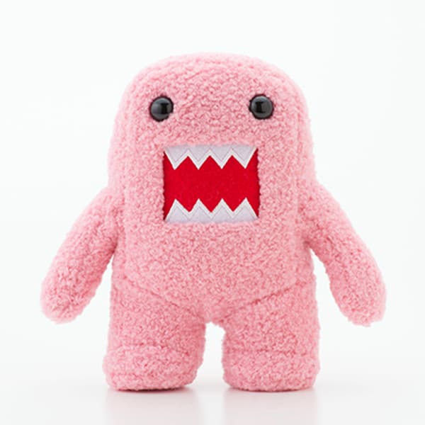 ピンクどーもくん