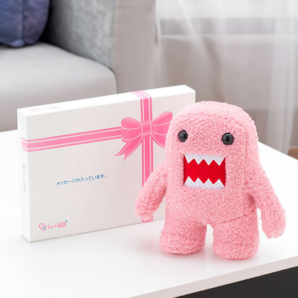 ピンクどーもくん