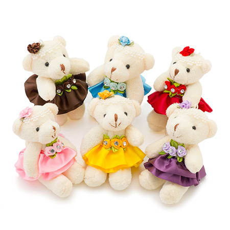 くま束電報 ビビッドミックス