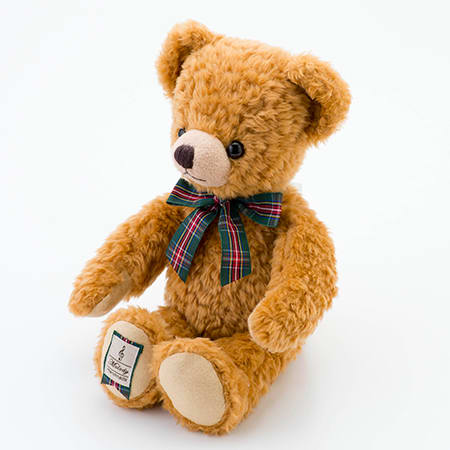 テディベア くまのメロディ(M)ぬいぐるみ電報