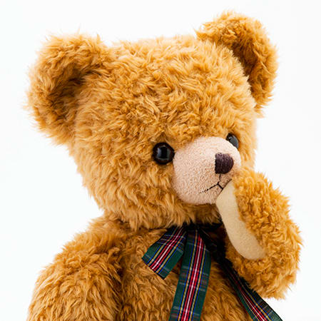 テディベア くまのメロディ(L)