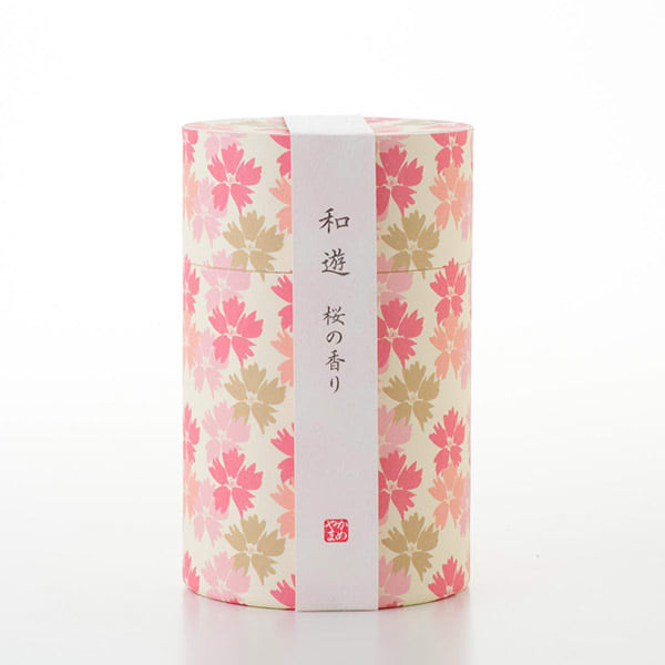 お線香「和遊」桜の香り