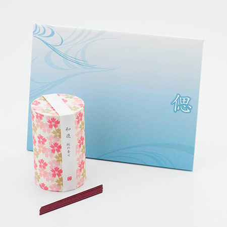 お線香「和遊」桜の香り