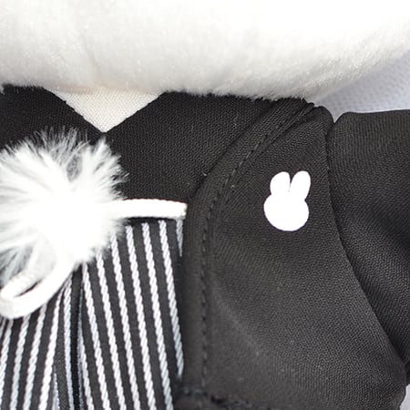 ミッフィー 和装ウェディングぬいぐるみ