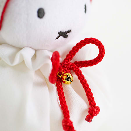 ミッフィー 和装ウェディングマスコット