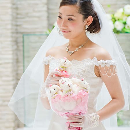 くまが束になってかわいさ満点！