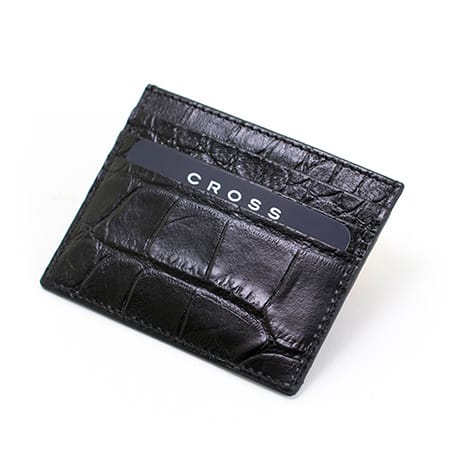 ICカードやクレジットカードが7枚収納可能