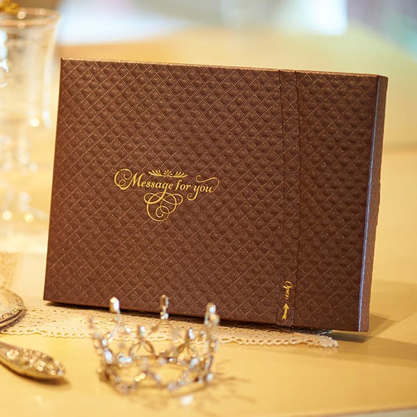 ごけっこんおめでとう！すえながくHAPPYに