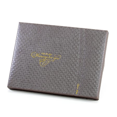 キラキラHAPPYBOX電報 ショコラ