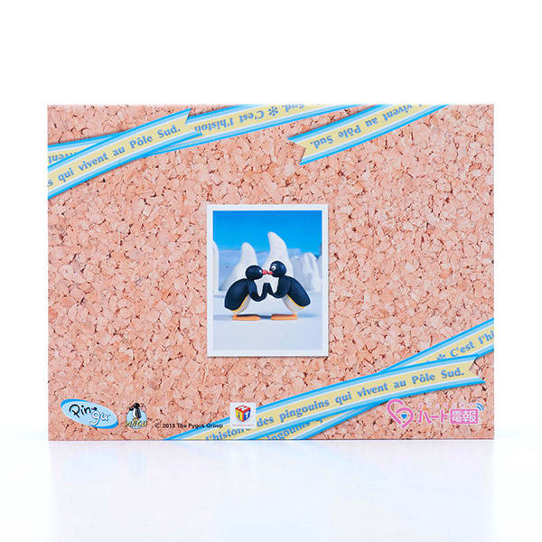 ピングー電報 Photograph