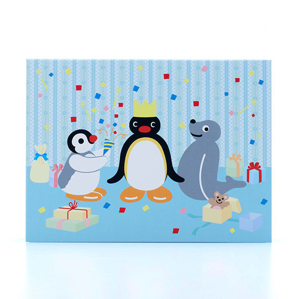 ピングー電報 パーティー