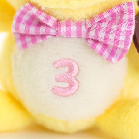 顔の部分がフレームになっていて、お好きな写真を入れられます