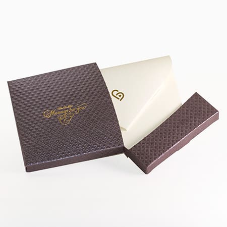 DECOチョコ電報【ホワイトデー】これからもよろしく