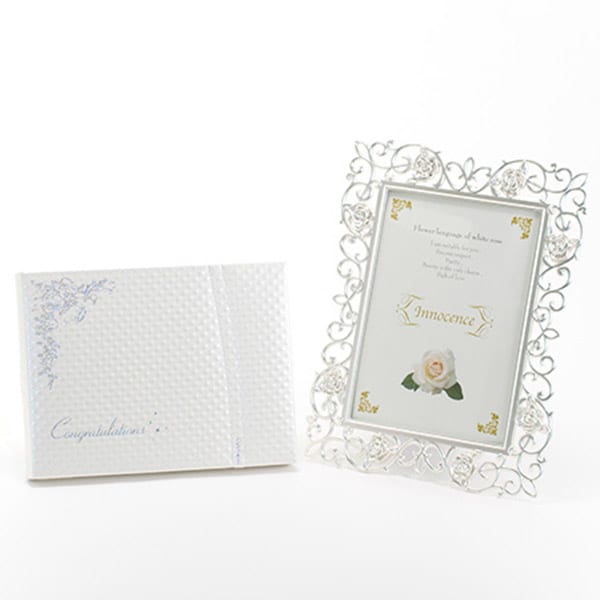 ローズガーデンを思い起こさせる