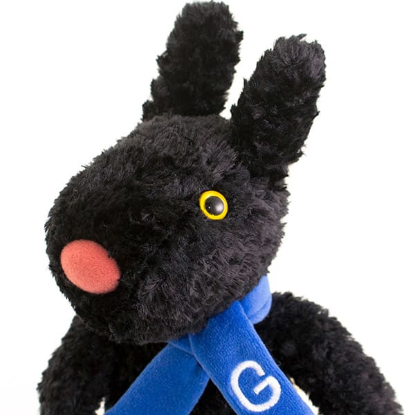 赤いマフラーのリサ。女のコ