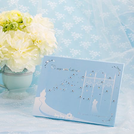 おすまし顔のジャッキー