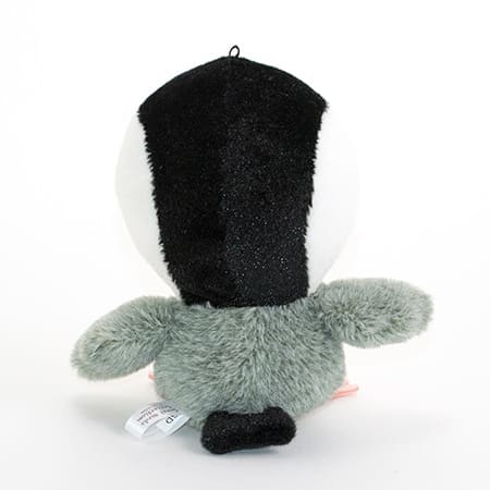 ちゃんとブンチョウらしさがでています。