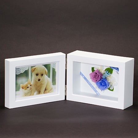 フォトフレームタイプです。