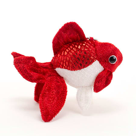 紅白のボディでおめでたさ満載