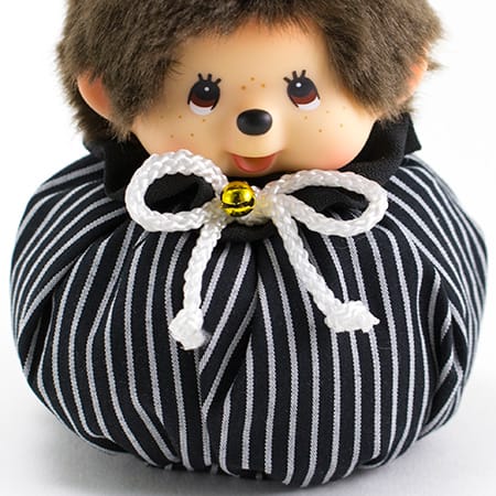 新郎のモンチッチ