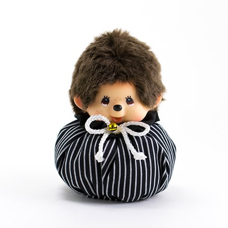 モンチッチ 和装ウェディングマスコット