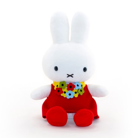 ミッフィー クラシックぬいぐるみ