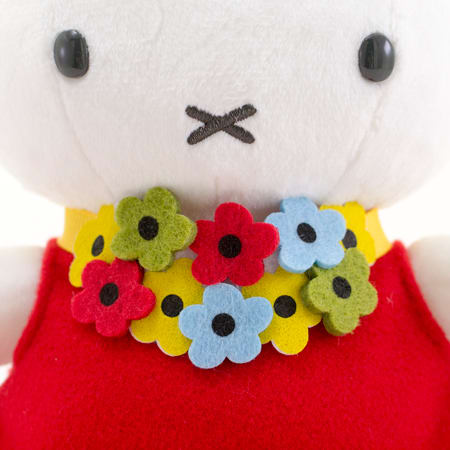 ミッフィー クラシックぬいぐるみ