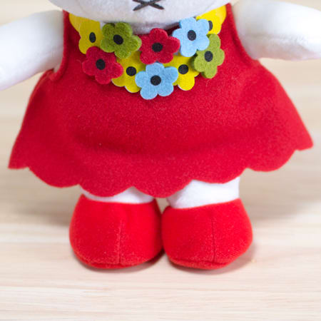 ミッフィー クラシックぬいぐるみ