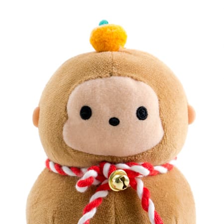 じゃぱねすく もち〜っとぬいぐるみ（ダルマ）