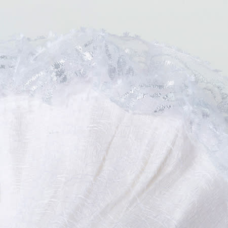 ボリュームのあるタイプですが、軽量です。