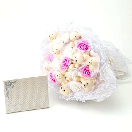 ボリュームのあるタイプですが、軽量です。