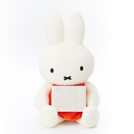 大きいけど、ふわふわとした手触りです。