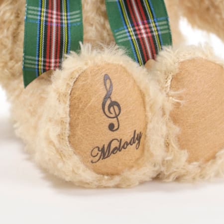 バタースコッチカラーのメロディ