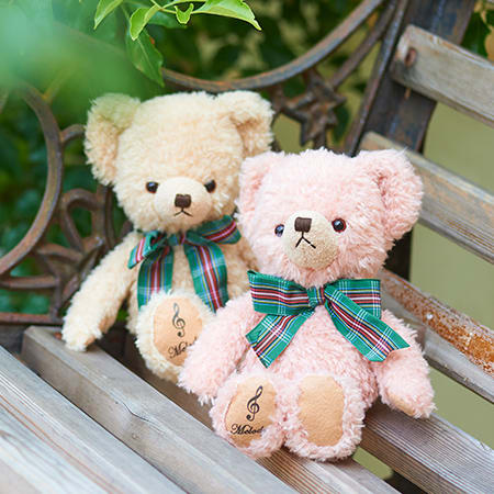 バタースコッチカラーのメロディ