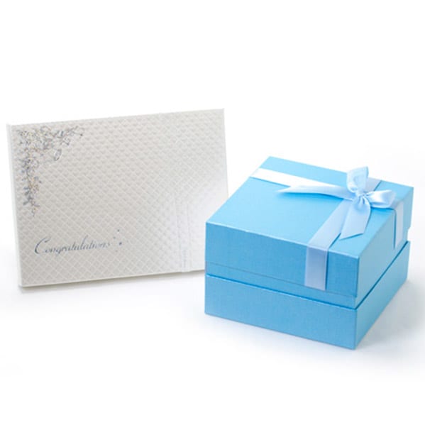 ブルー系のフラワーフレグランスのアソートです。